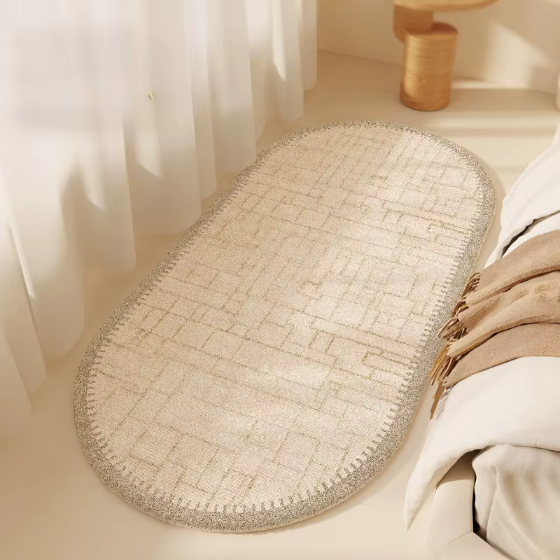 Tapis de Style moderne pour chambre à coucher