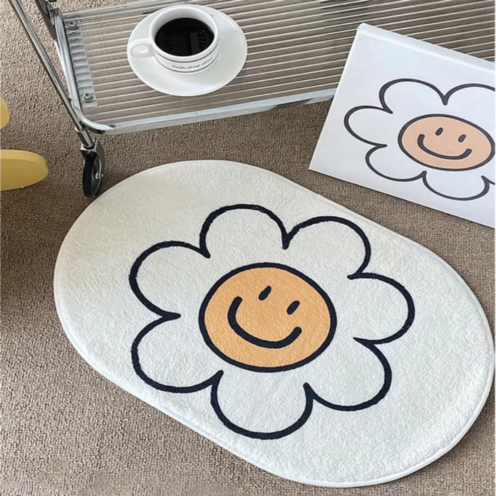 VIKAMA – tapis Simple pour café