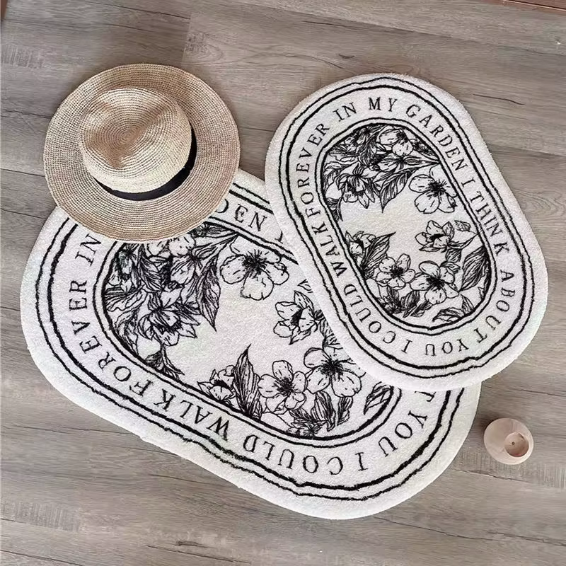 Tapis de bain antidérapant
