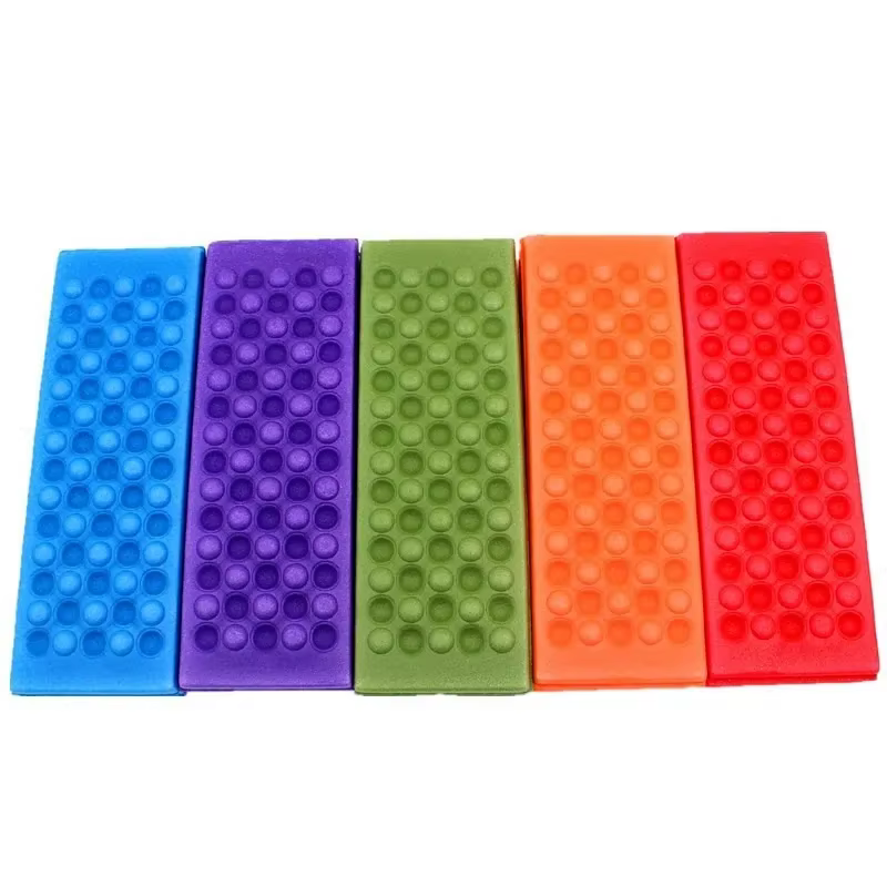 Tapis pliable d'extérieur