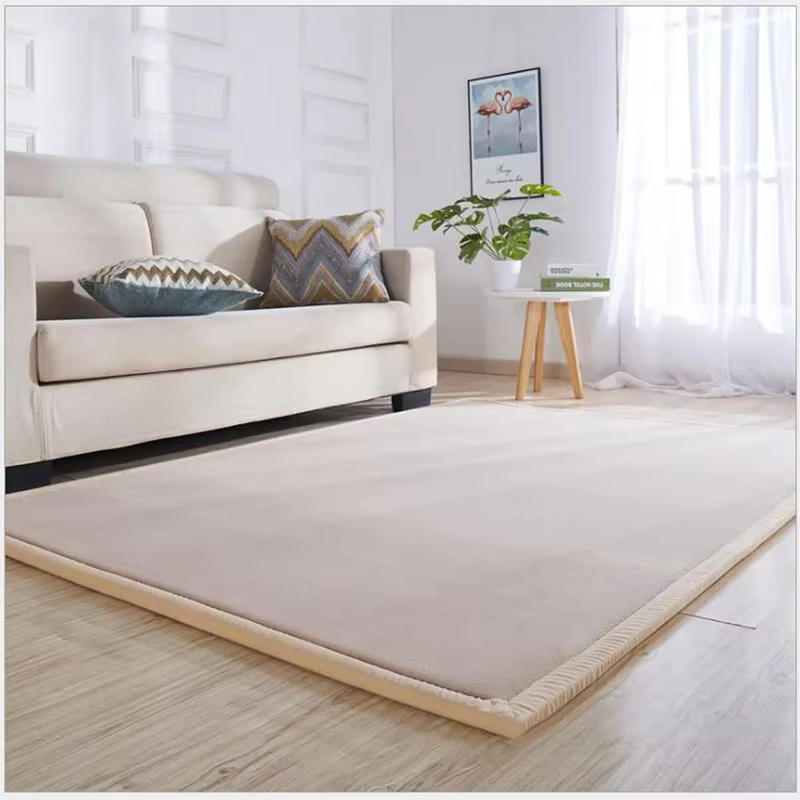 Tapis Tatami rampant pour salon