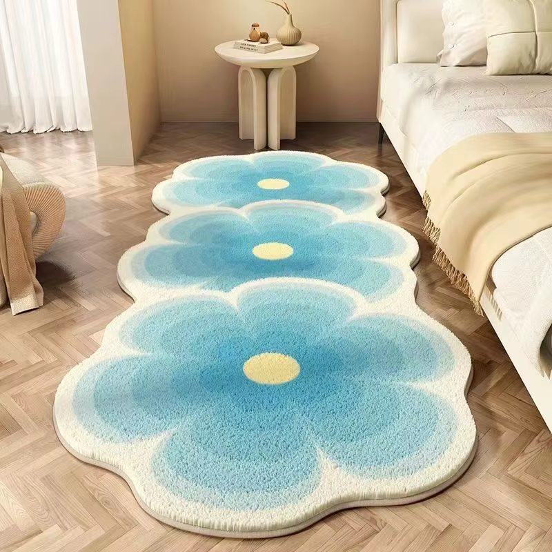 Tapis de style espagnol pour la maison