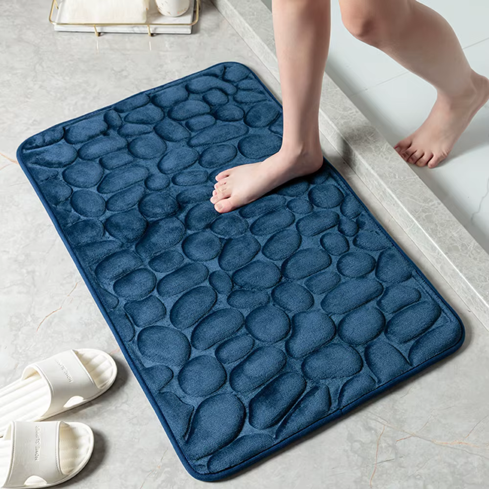 Tapis de salle de bain