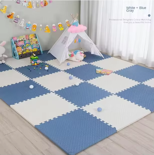 Tapis de sol Puzzle pour bébé
