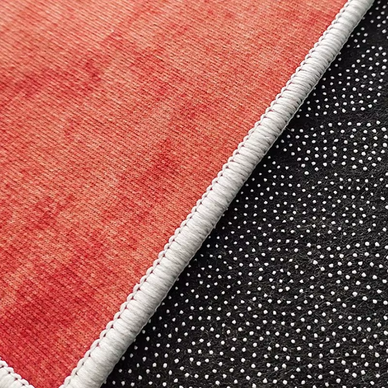Tapis créatif Haha pour chambre à coucher
