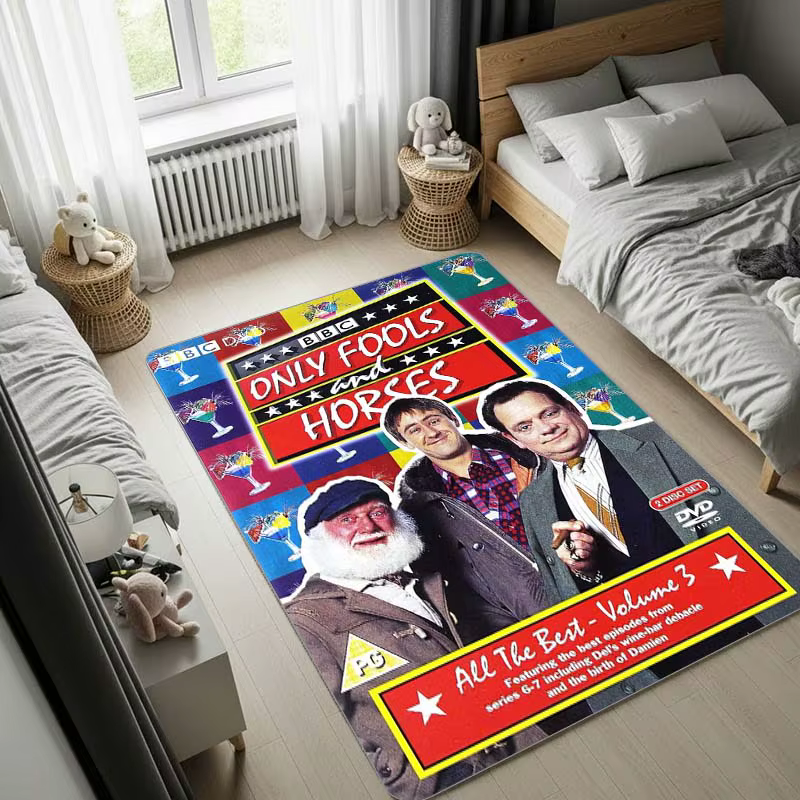 Tapis Del Boy de la série Only Fools and Horses