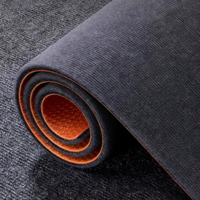 Tapis insonorisant et absorbant le son pour chambre à coucher