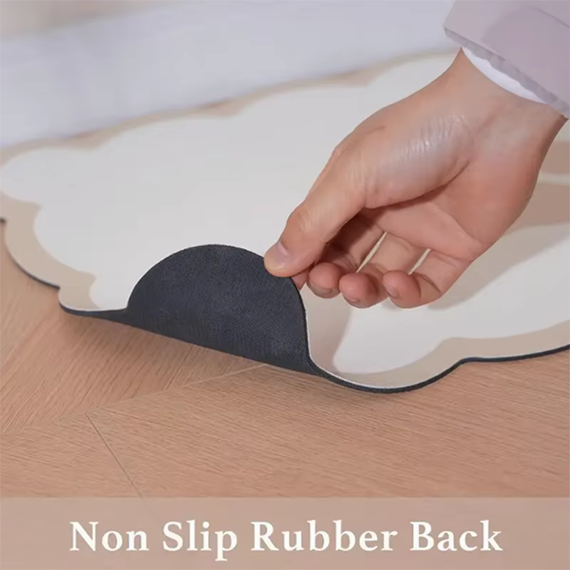 Tapis d'alimentation pour animaux de compagnie