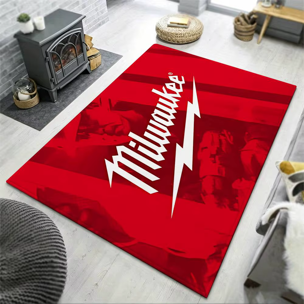 Tapis de sol M-Milwaukees pour salon