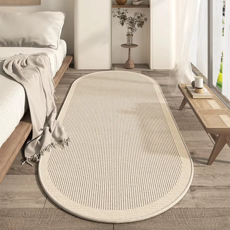 Tapis de chambre à coucher