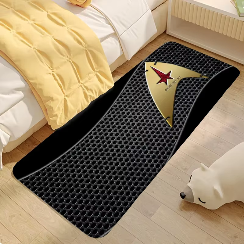 Tapis antidérapant Star Trek