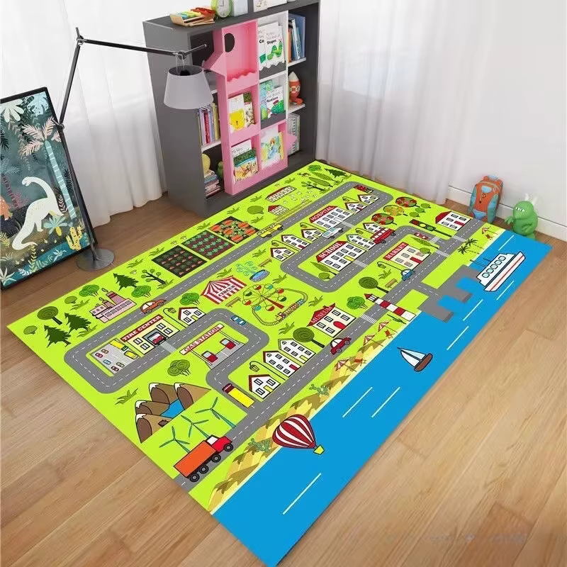 Tapis de jeu pour enfants