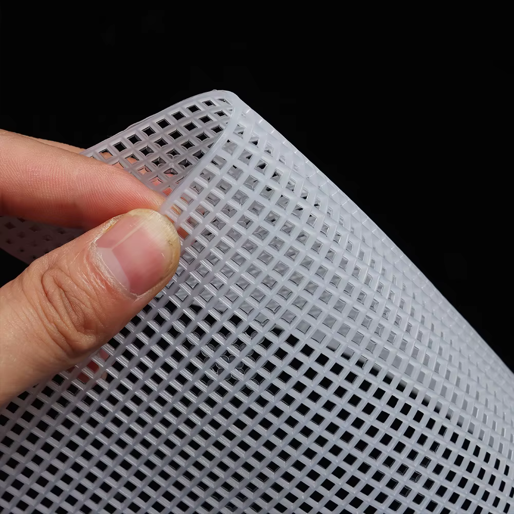 Sac de gril en maille plastique Lea