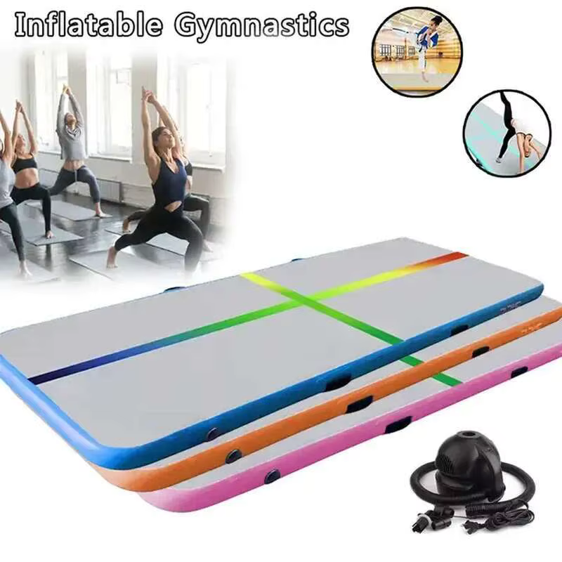 Tapis de gymnastique Durable 1X0.6X0.1M