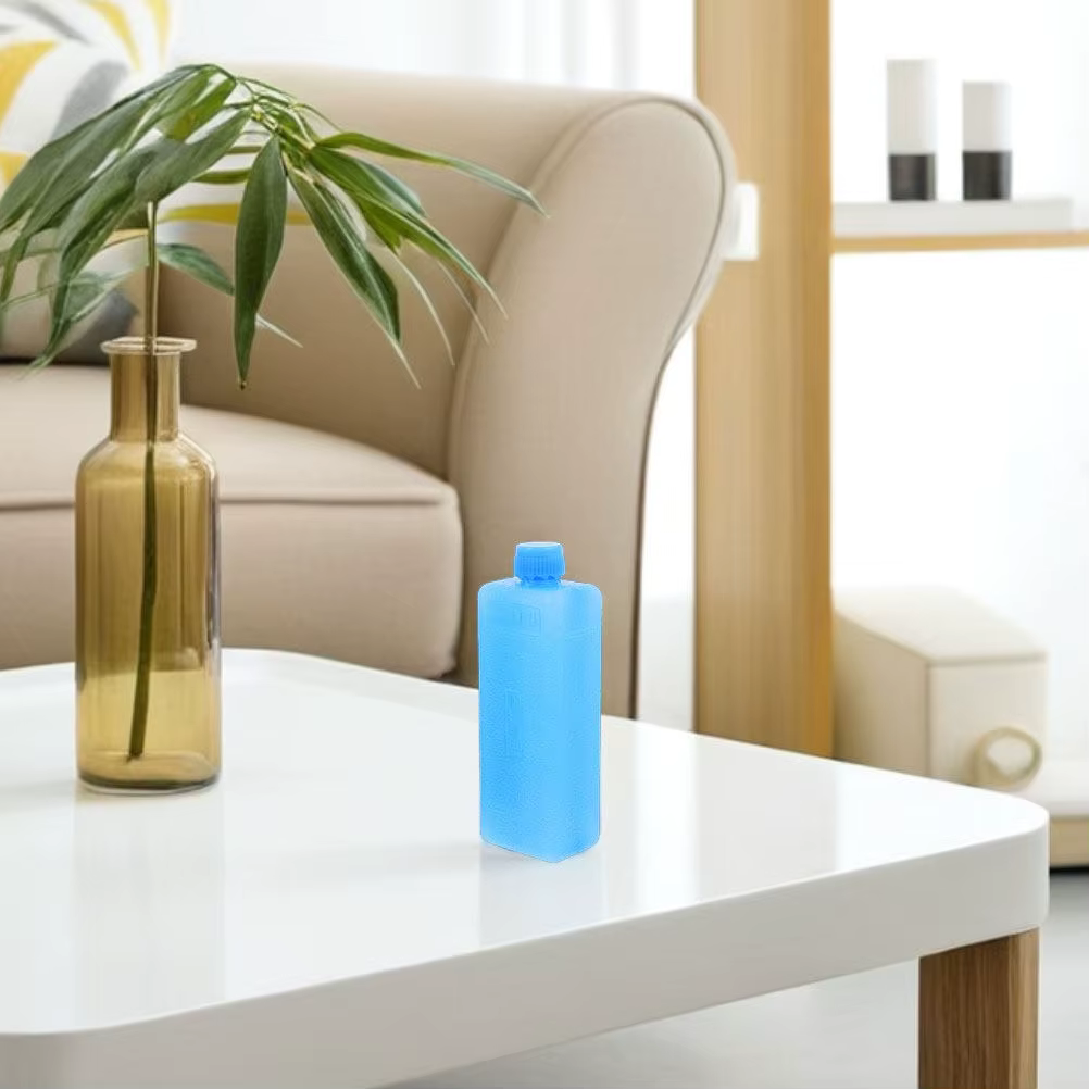 Boîtes de cristaux de glace pour climatiseur, 12 pièces, paquets froids réutilisables, refroidissement rapide, paquets de glace portables pour la maison, le bureau et les voyages