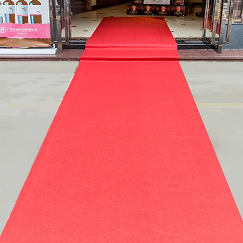 Tapis rouge cérémonie fête scène