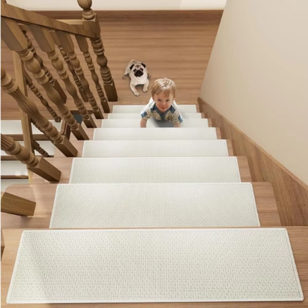 VIKAMA – tapis de sécurité pour marches d'escalier