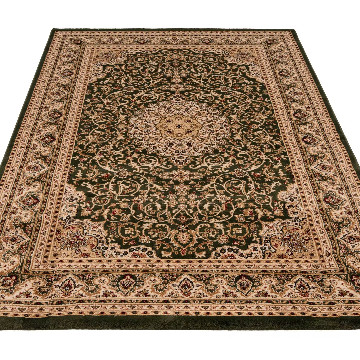 Médaillon Oriental traditionnel à bordure