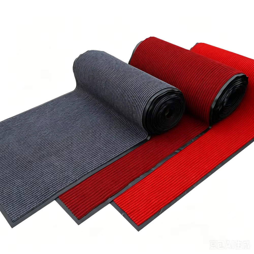 Tapis personnalisé, tapis d'entrée personnalisés pour entreprises