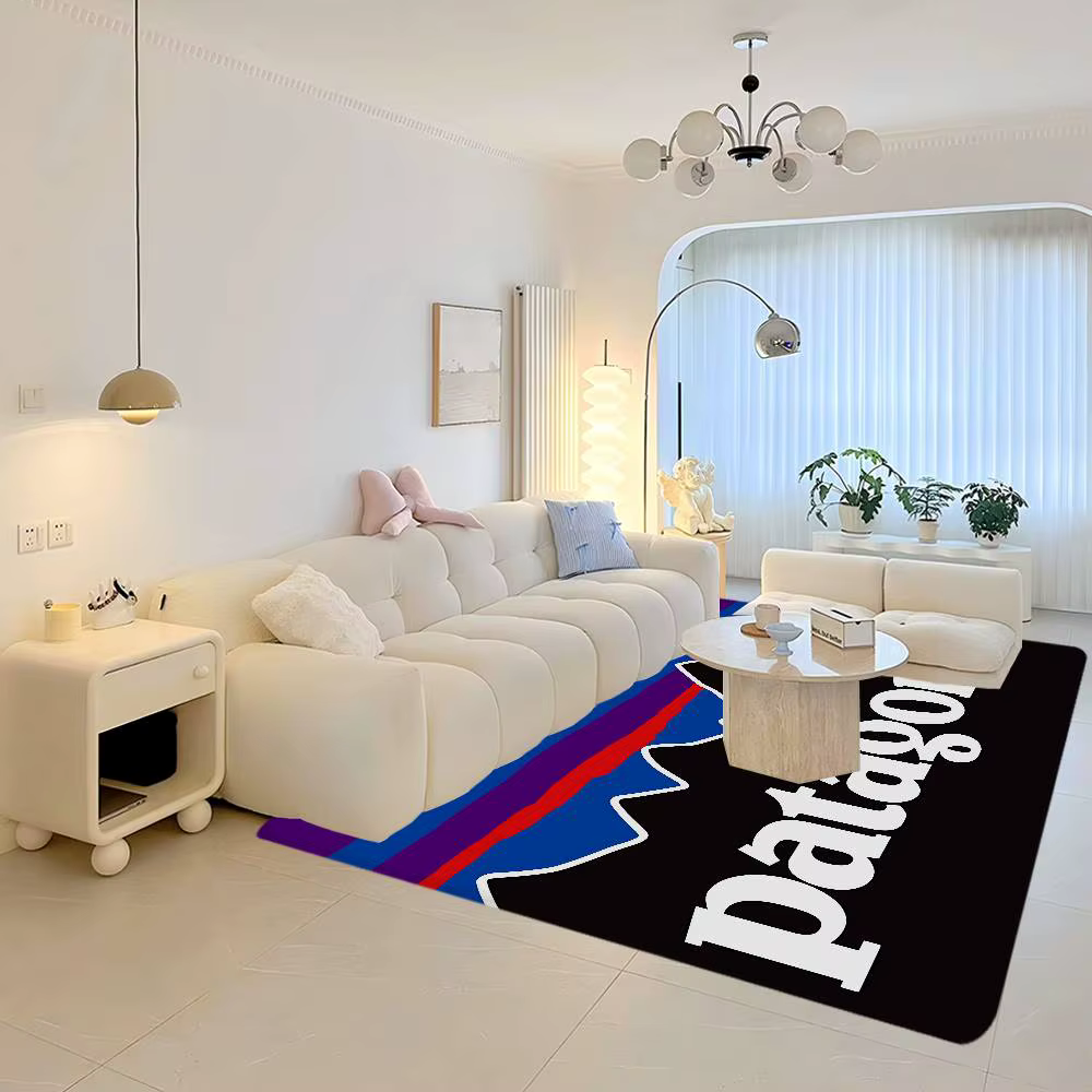 Tapis de chevet P-Patagonias
