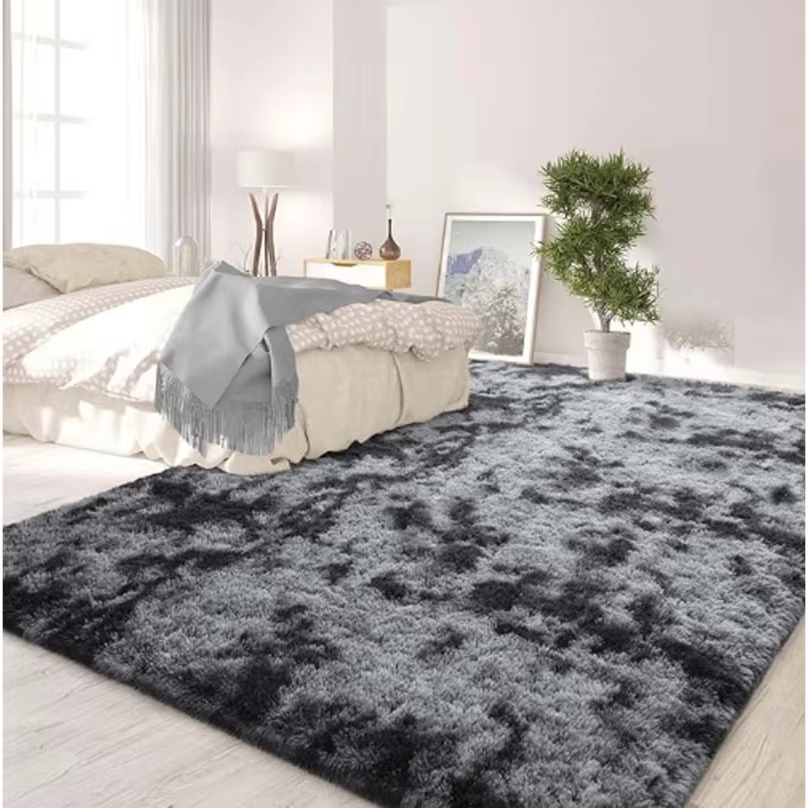 Tapis pour enfants, couleurs arc-en-ciel