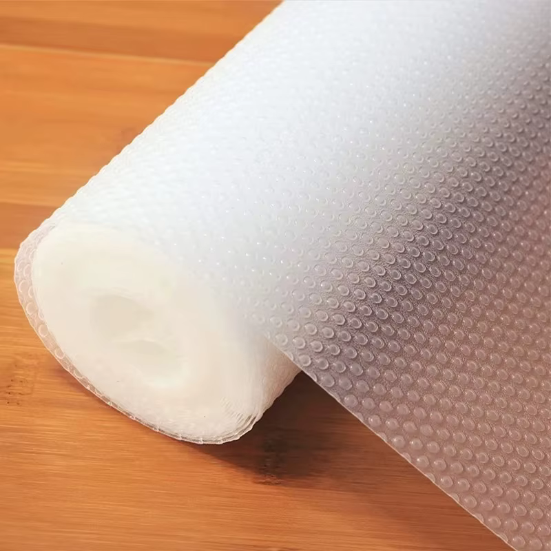 30/45/50/60*300CM tapis de tiroir revêtement d'étagère doublures antidérapant imperméable placard napperon Table Pad