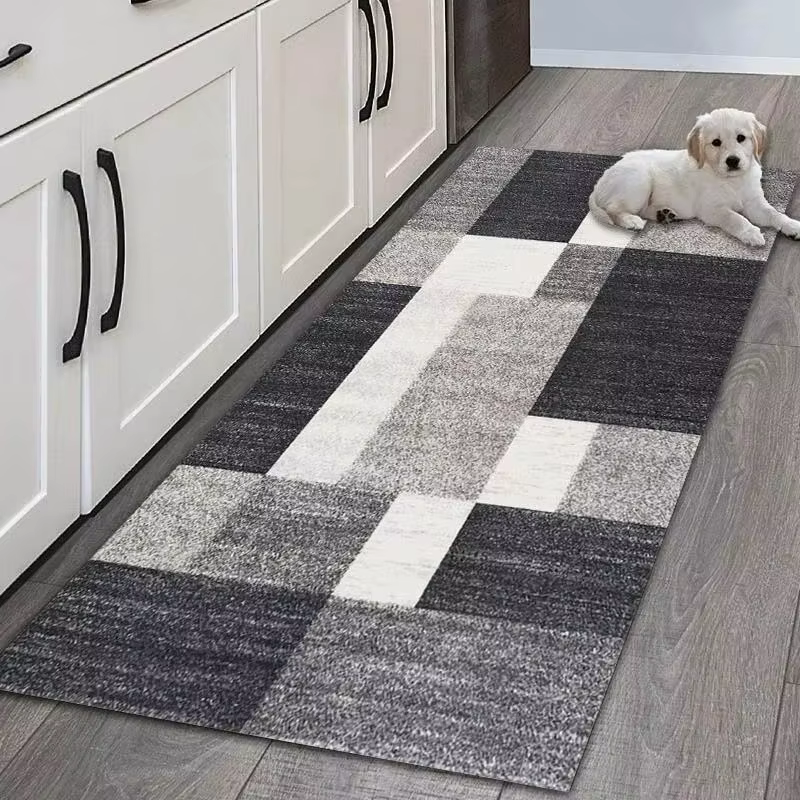Tapis à longue bande VIKAMA facile à nettoyer pour la cuisine