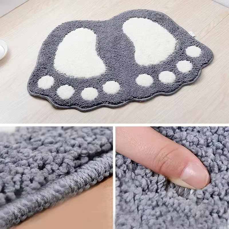 Tapis de salle de bain