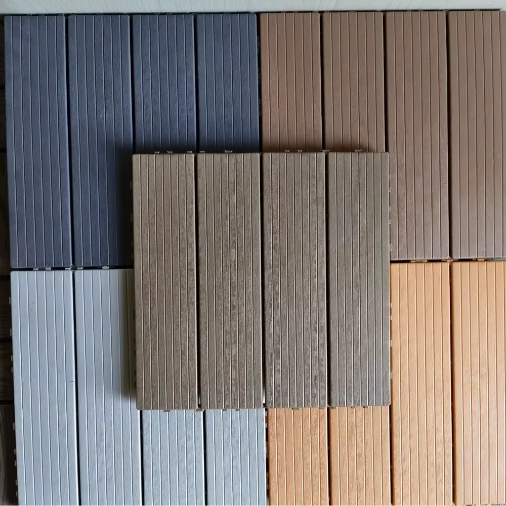 Plancher de balcon Anti-corrosion