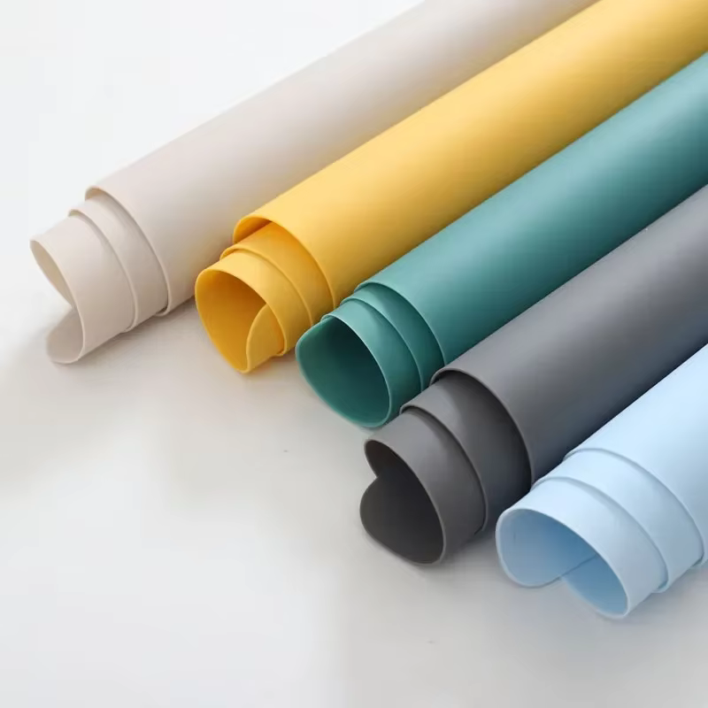 Napperon de cuisine carré en Silicone