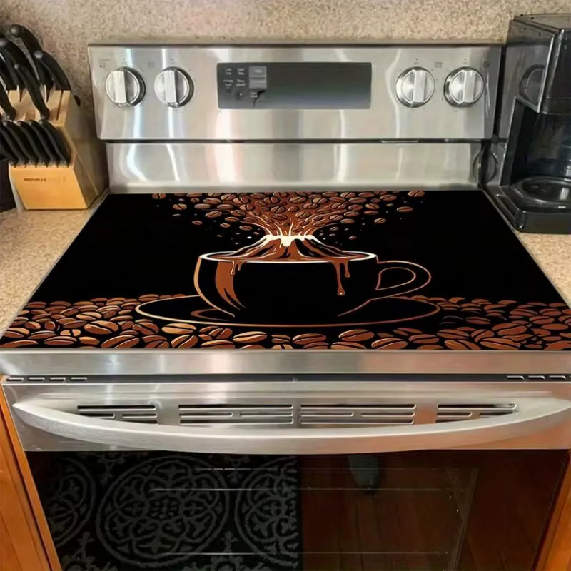 Tapis de séchage pour cuisine en grain de bois blanc