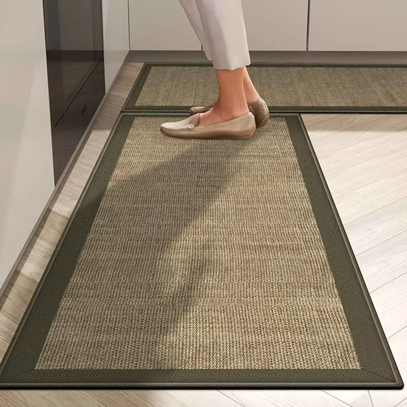 Tapis de sol de cuisine