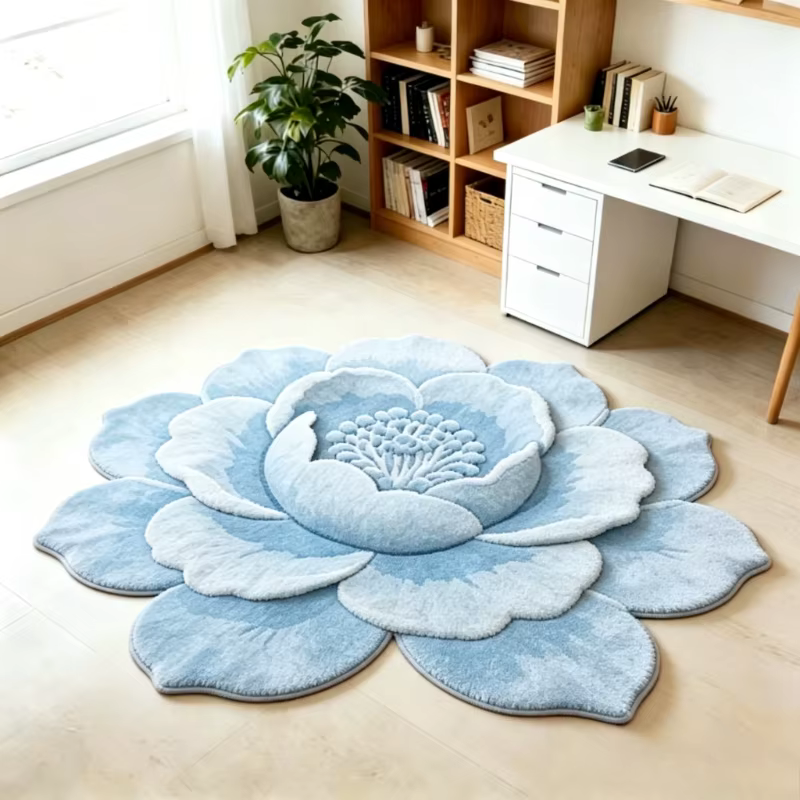 Tapis de luxe pour salon