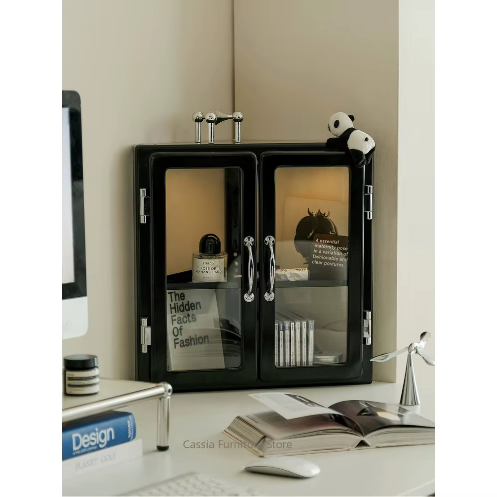 Meuble d'angle pour chambre à coucher