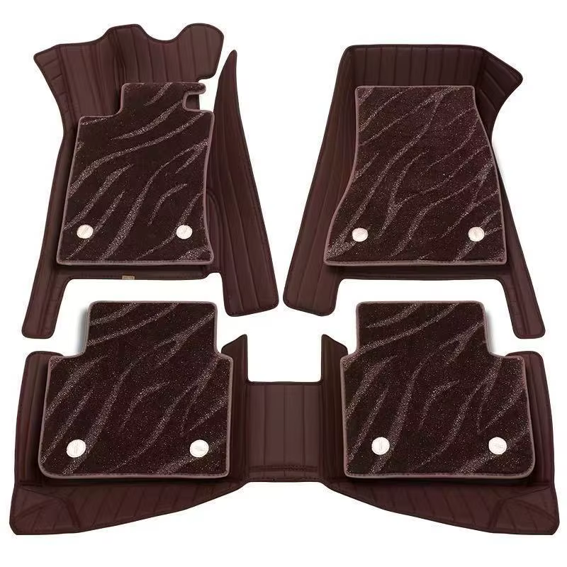 Tapis ciel étoilé, tapis de pied de voiture