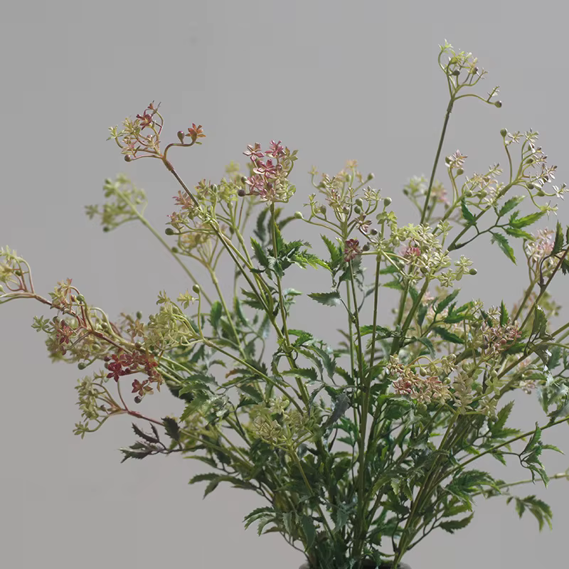 Plantes vertes artificielles