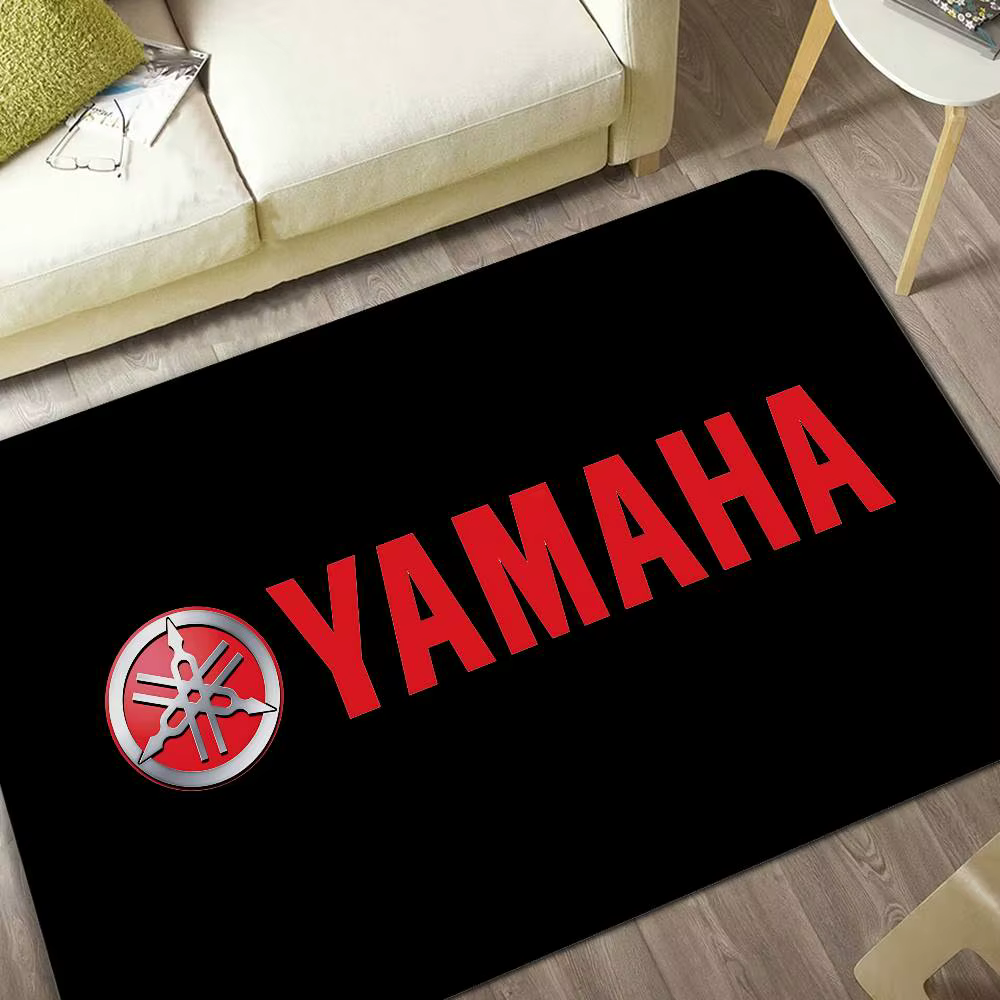 Tapis de sol de luxe Y-Yamaha multinationaux