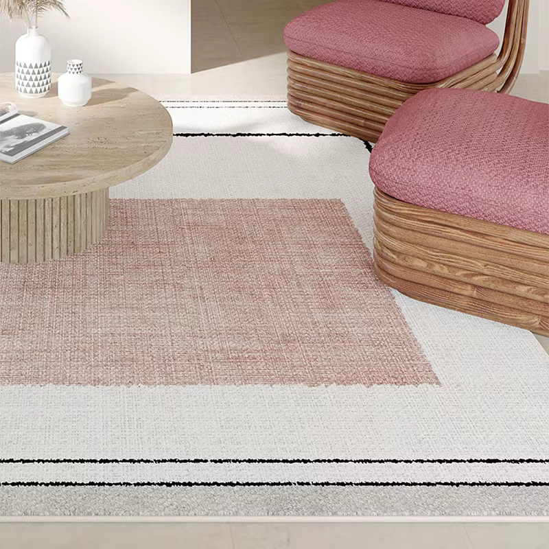 Tapis pour salon, antidérapant