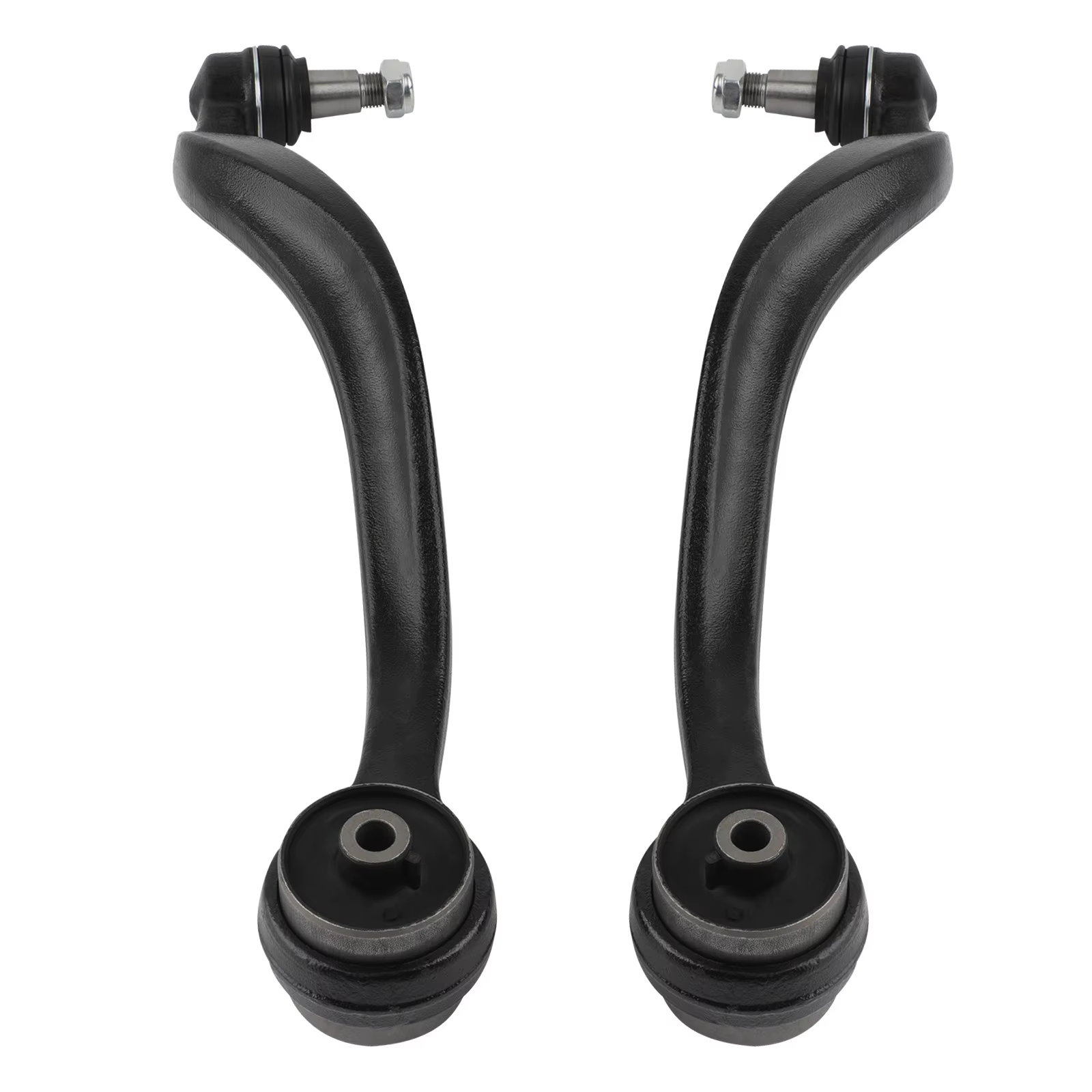 14x Kit de Suspension bras de commande inférieurs supérieurs avant barre stabilisatrice pour Ford Fusion Mercury Milan Lincoln MKZ 2010-2012