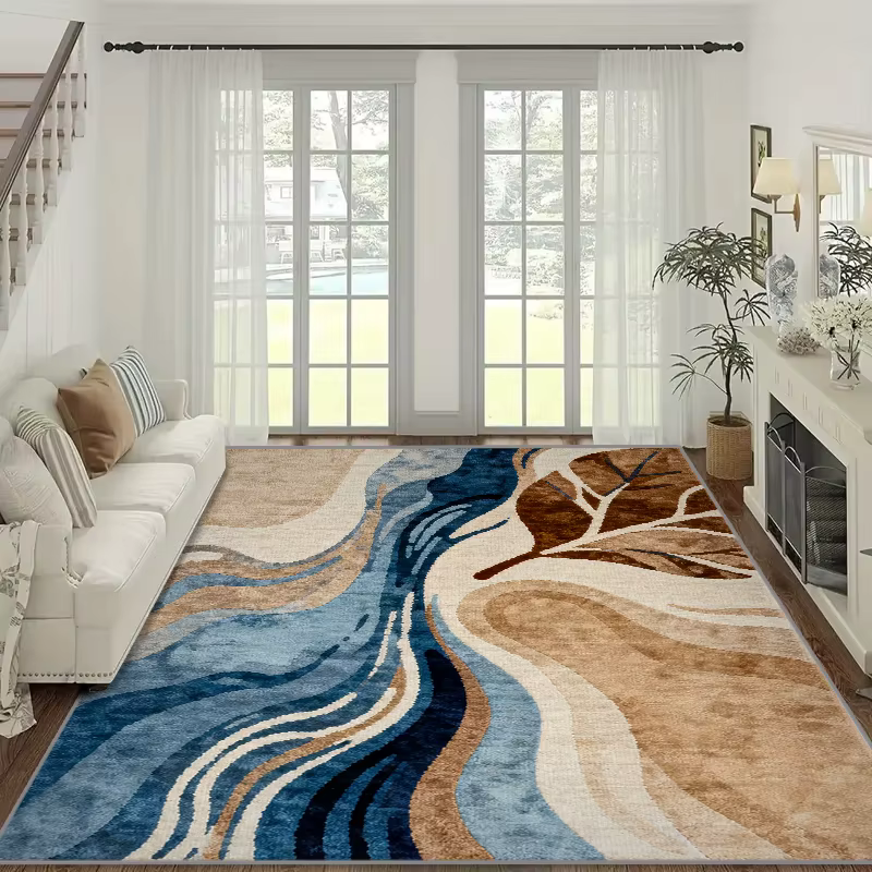 Tapis VIKAMA pour salon