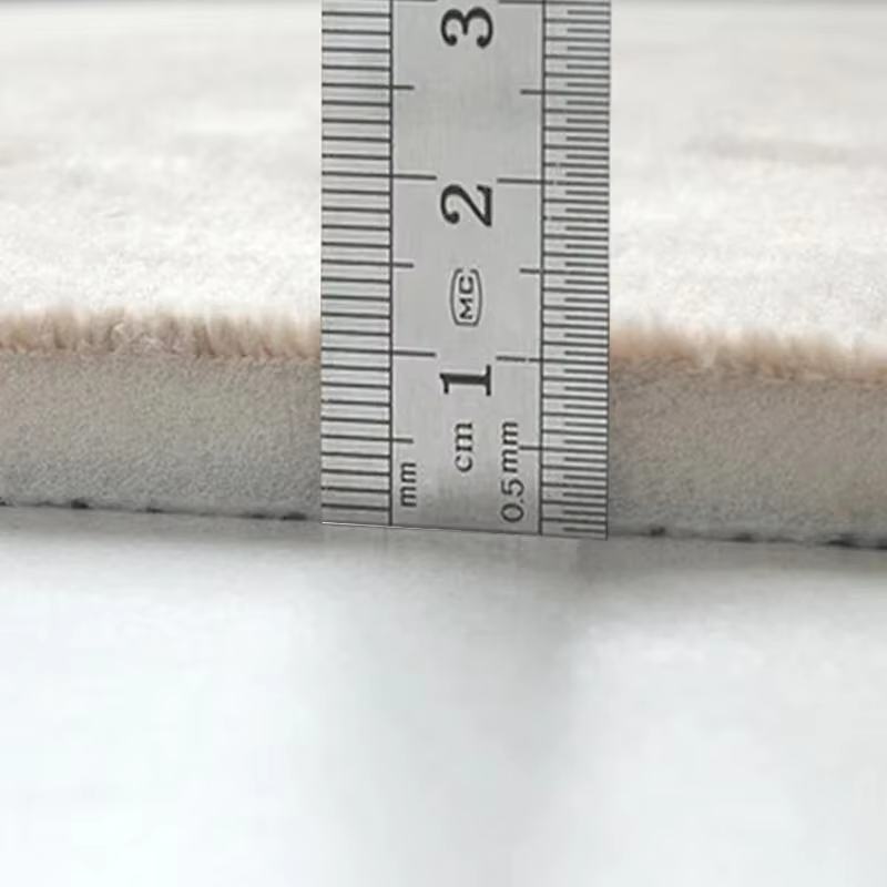 Tapis court en peluche 200x300