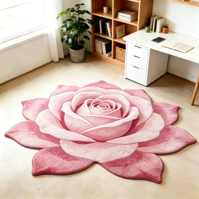 Tapis de style français pour salon