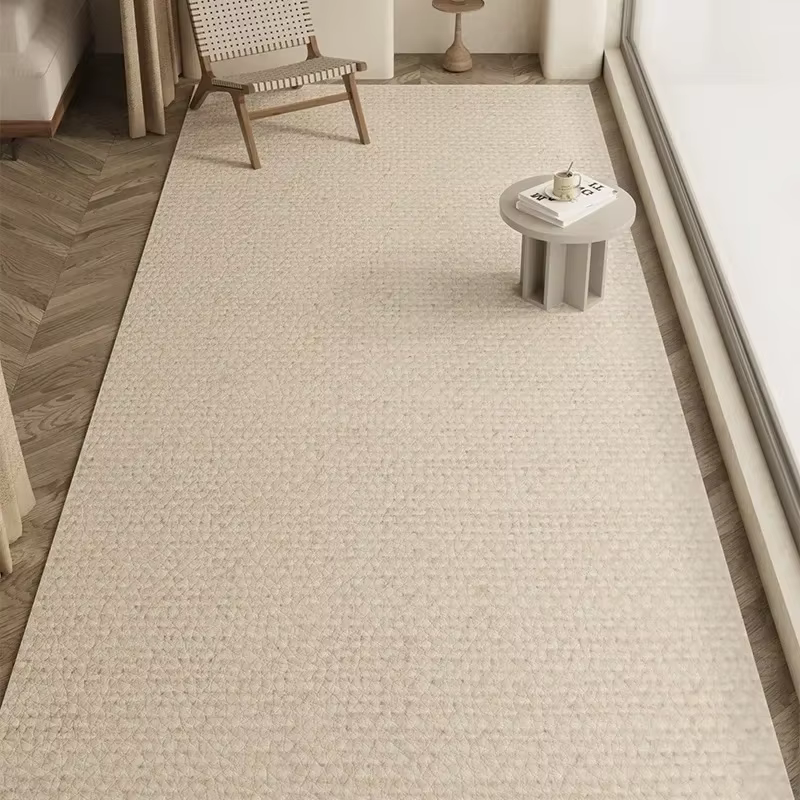 Tapis de sol de balcon en PVC