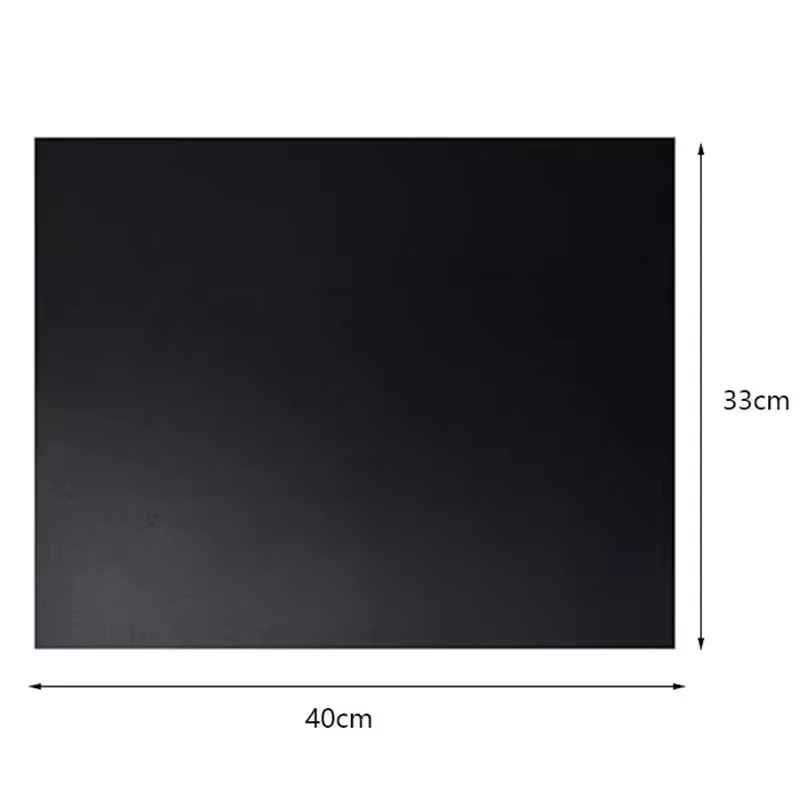 Tapis de barbecue antiadhésif de haute qualité