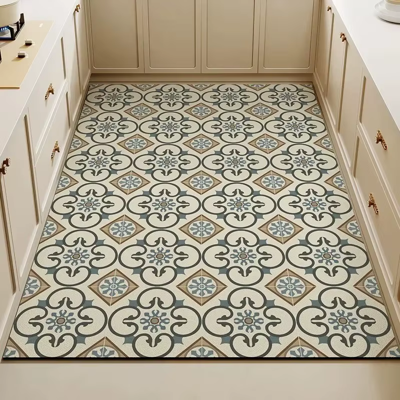 Tapis pour cuisine