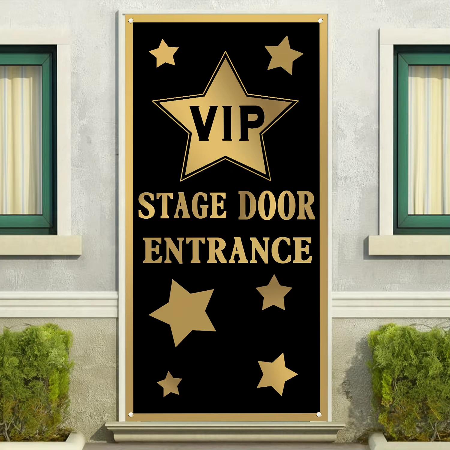Tapis Rouge de Scène VIP pour Cérémonies de Cérémonies de Prix