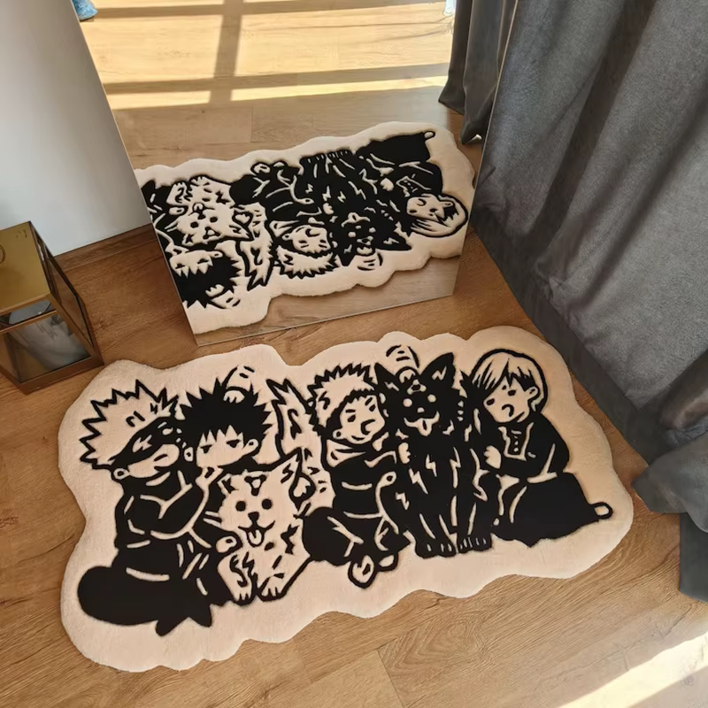 Tapis d'anime VIKAMA My Hero Academia