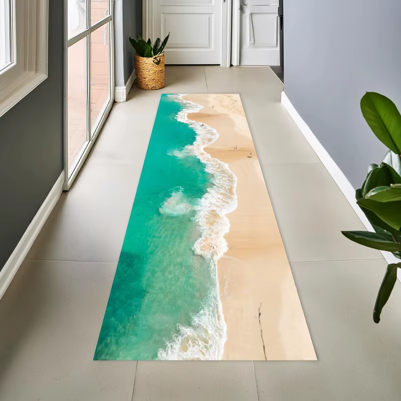 Tapis de couloir Ocean Beach Runner