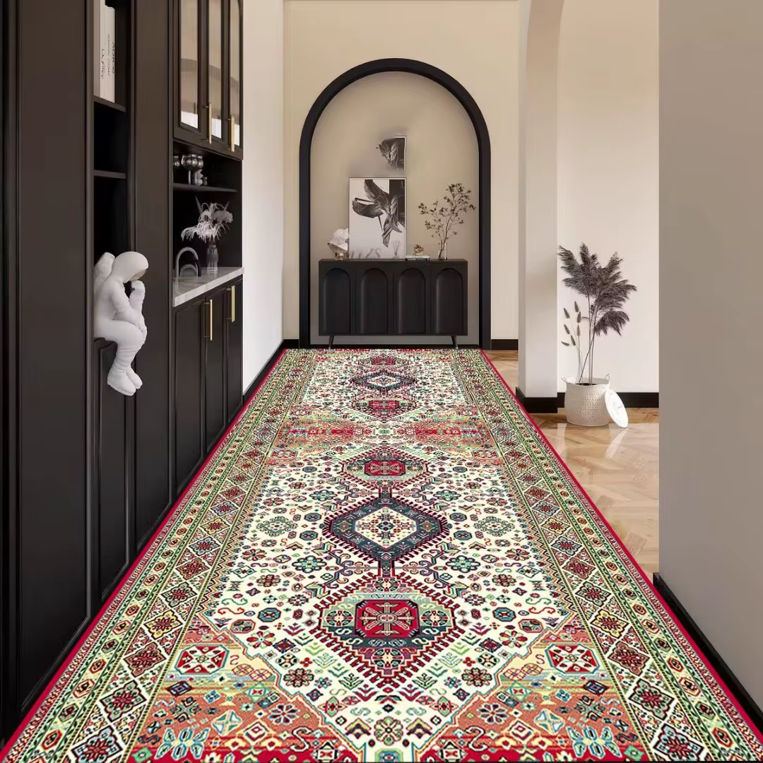 Tapis de couloir pour escaliers