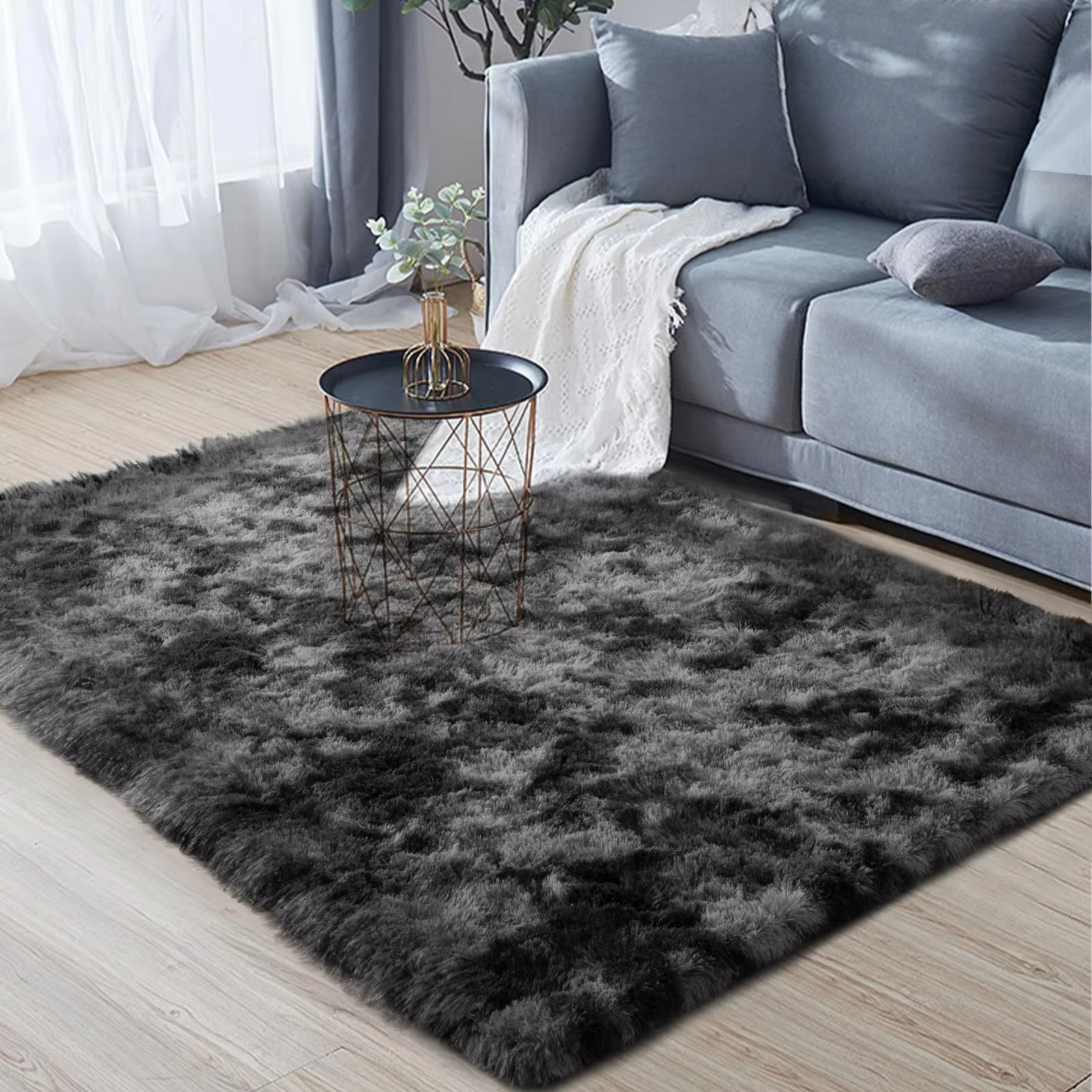 VIKAMA – tapis de salon de Style minimaliste
